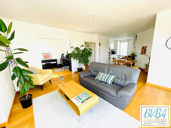 Appartement Nantes - Toutes Aides - 4 pièce(s) 92 m2 , Nantes