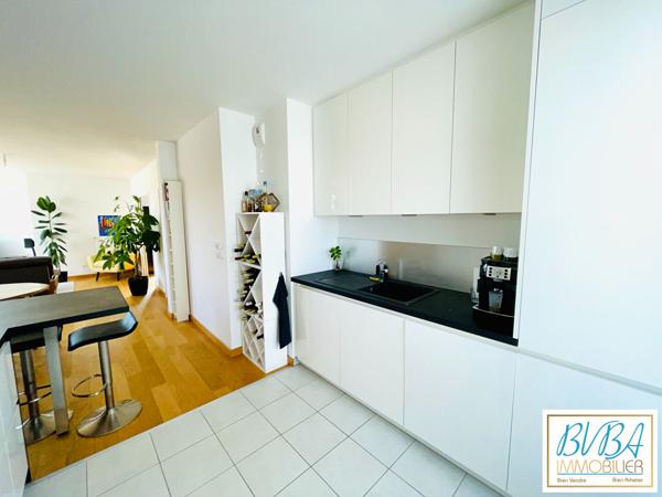 Appartement Nantes - Toutes Aides - 4 pièce(s) 92 m2 , Nantes