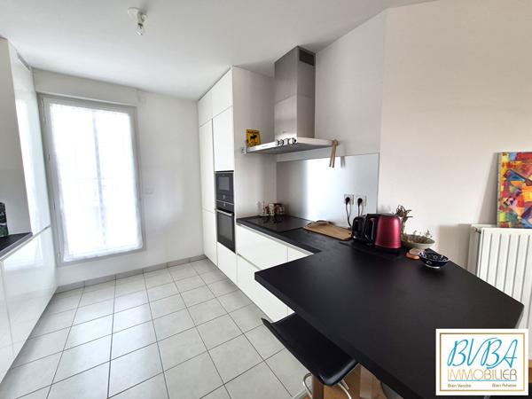 Appartement Nantes - Toutes Aides - 4 pièce(s) 92 m2 , Nantes