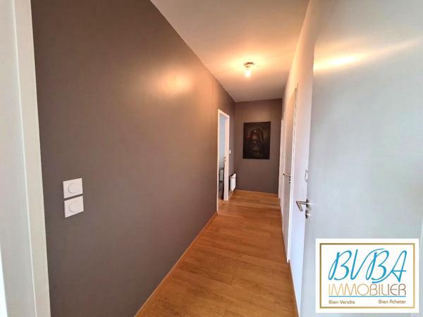 Appartement Nantes - Toutes Aides - 4 pièce(s) 92 m2 , Nantes