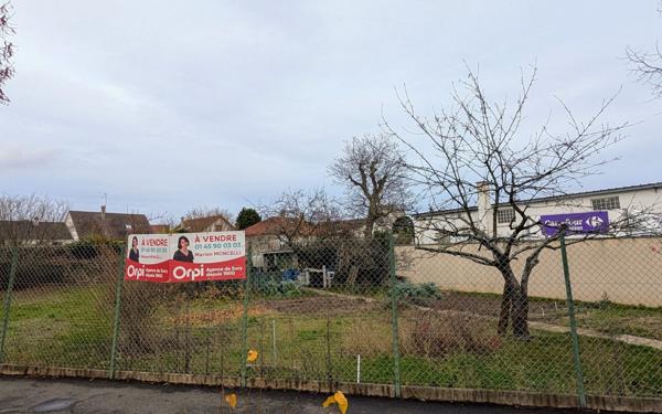 Terrain à vendre    Sucy-en-Brie