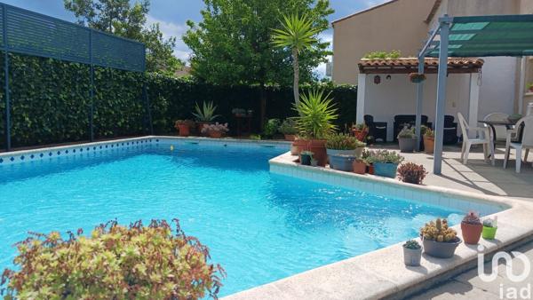 Maison à vendre 5 pièces 123 m² Baillargues