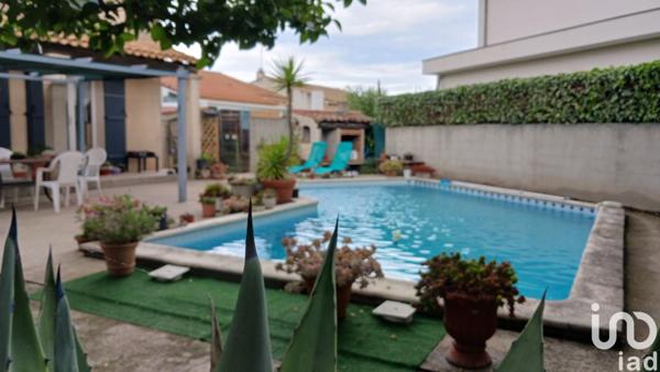 Maison à vendre 5 pièces 123 m² Baillargues