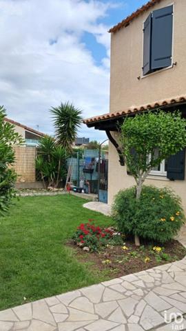 Maison à vendre 5 pièces 123 m² Baillargues