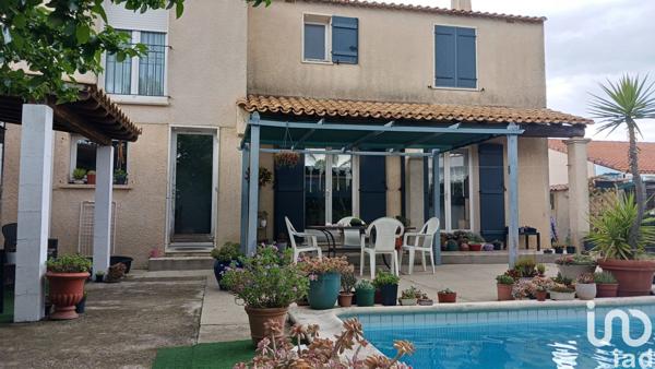 Maison à vendre 5 pièces 123 m² Baillargues