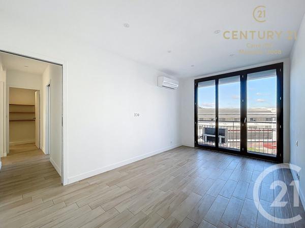 Appartement F3 à vendre  3 pièces - 84,43 m2 MARSEILLE - 13008