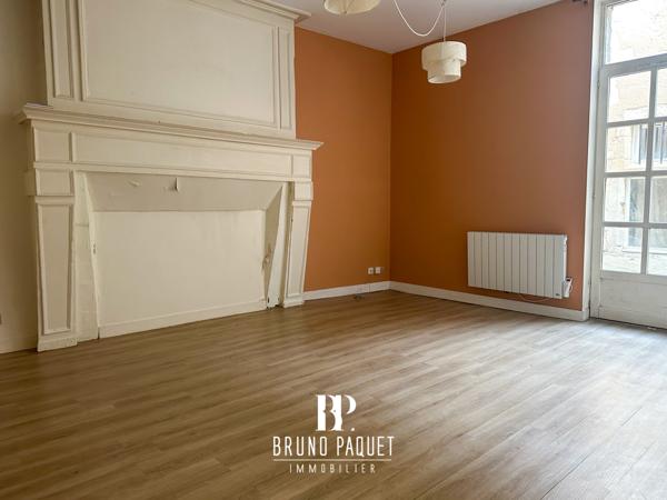 Appartement T2 - Centre Ville