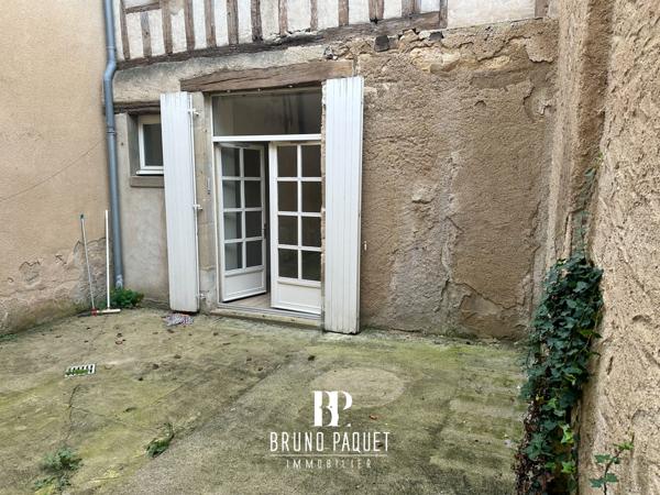 Appartement T2 - Centre Ville