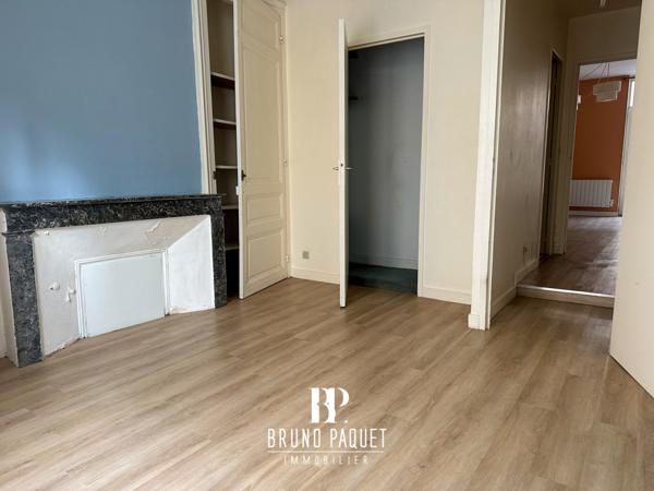 Appartement T2 - Centre Ville