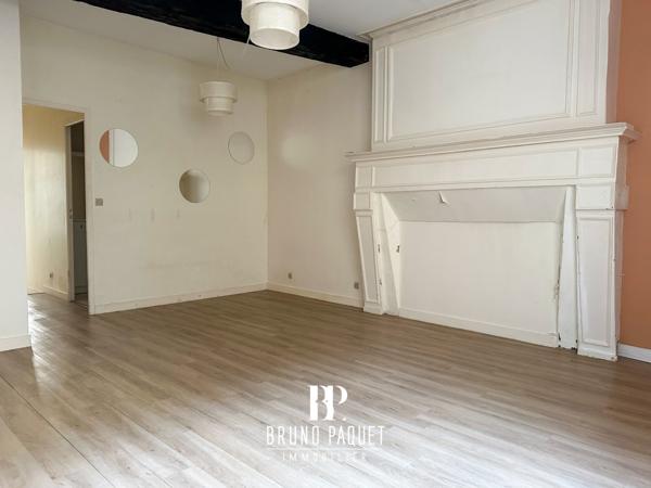 Appartement T2 - Centre Ville