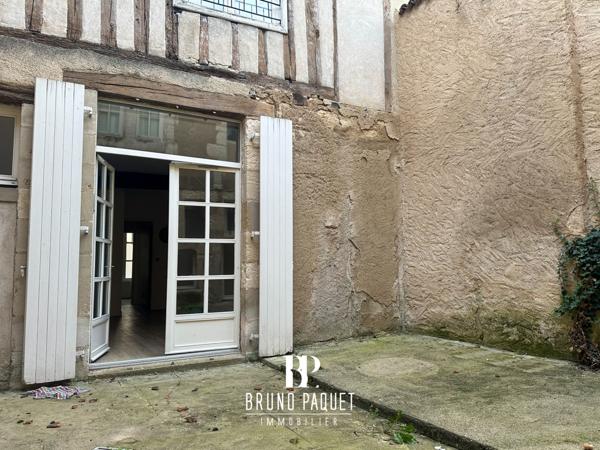 Appartement T2 - Centre Ville