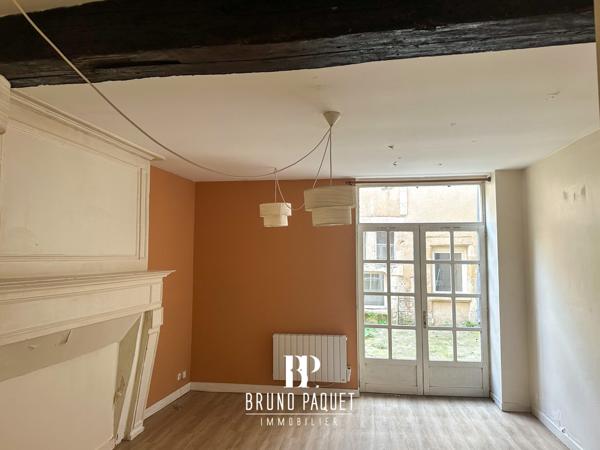 Appartement T2 - Centre Ville