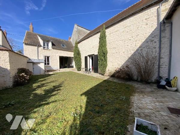 Maison à vendre Puiseaux