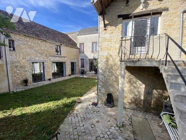 Maison à vendre Puiseaux