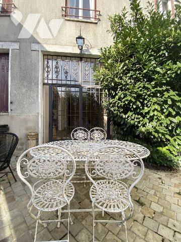 Maison à vendre Puiseaux