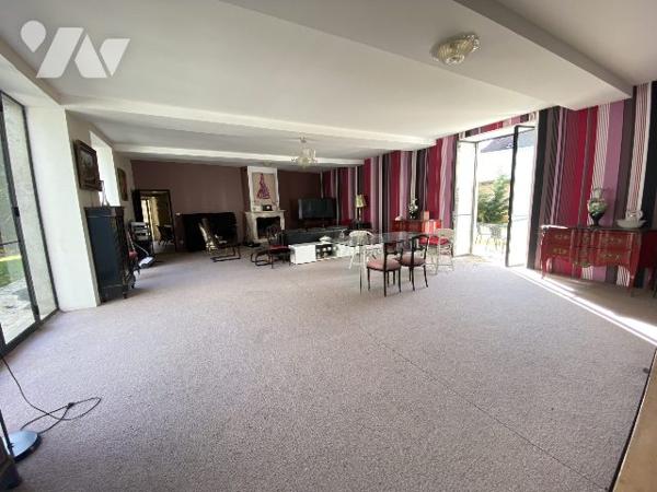 Maison à vendre Puiseaux