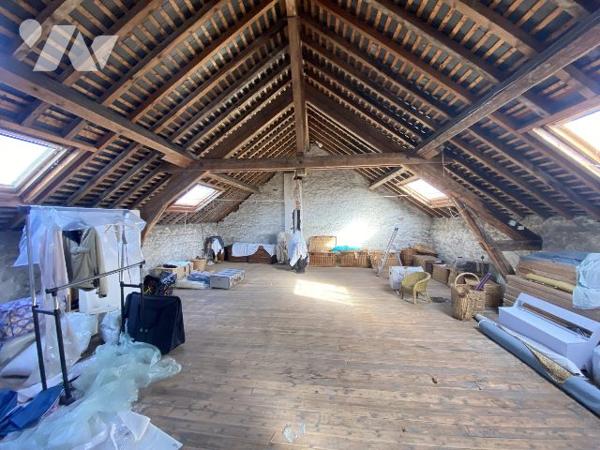 Maison à vendre Puiseaux