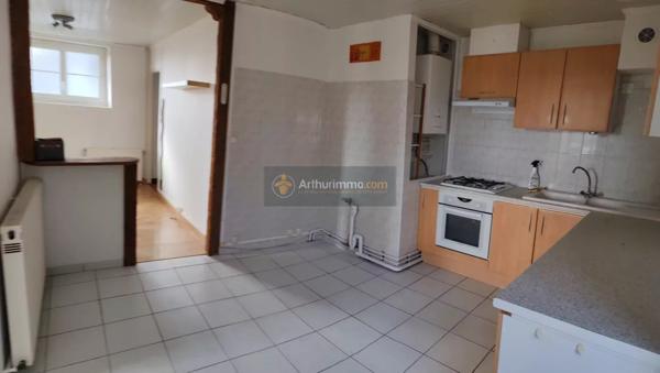 Location Appartement 3 pièces 53 m2 à Bordes