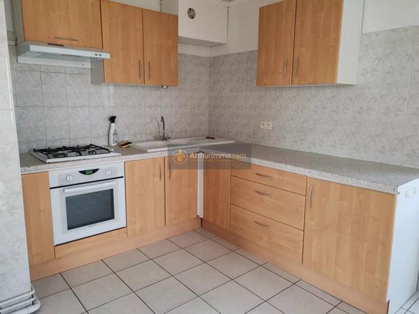 Location Appartement 3 pièces 53 m2 à Bordes