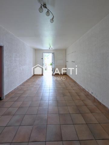 Maison de plain-pied au cœur de La Teste-de-Buch