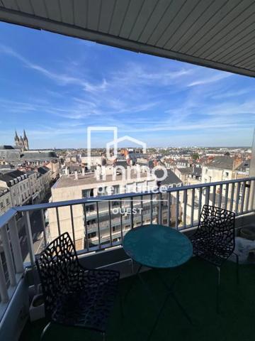 Appartement à louer à Angers (49100)