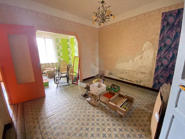 Maison de ville 4 pièces à vendre à Saint Quentin - Faubourg d'Isle