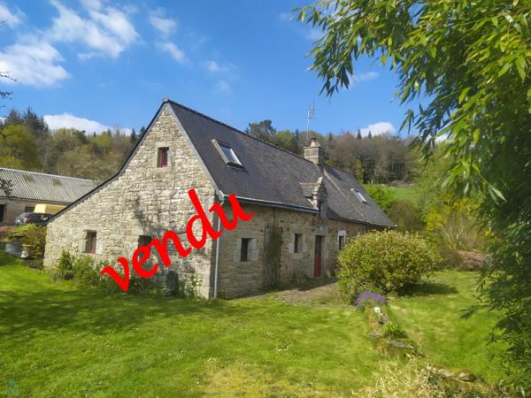 Bien très rare à saisir à seulement 20 minutes de Lorient.