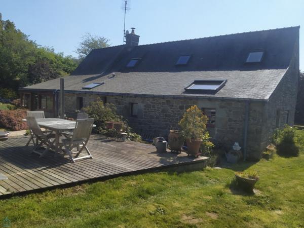 Bien très rare à saisir à seulement 20 minutes de Lorient.