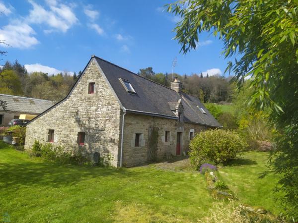 Bien très rare à saisir à seulement 20 minutes de Lorient.