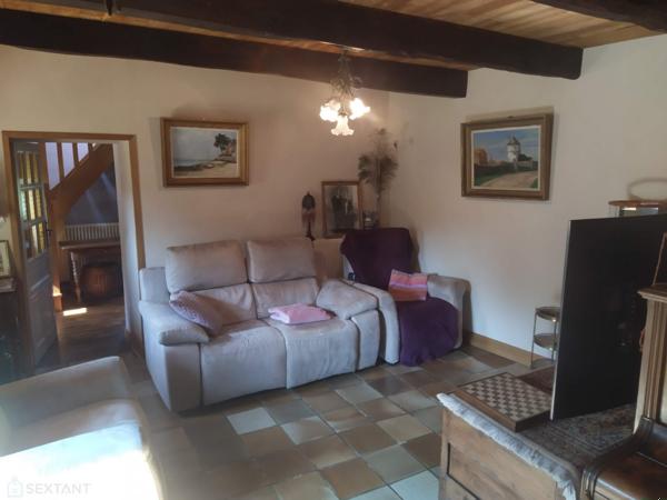 Bien très rare à saisir à seulement 20 minutes de Lorient.