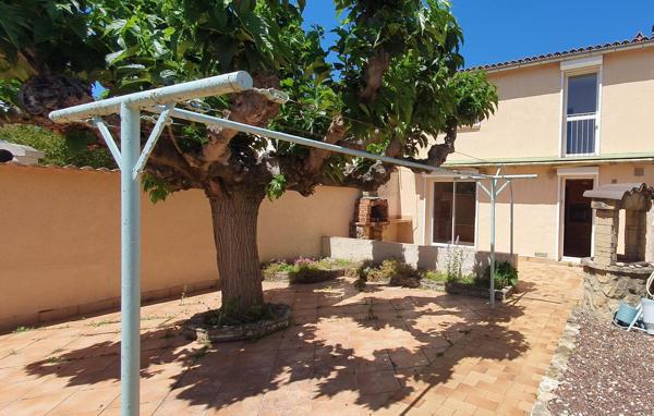 Maison R+1 - 3 CHAMBRES - JARDIN - GARAGE