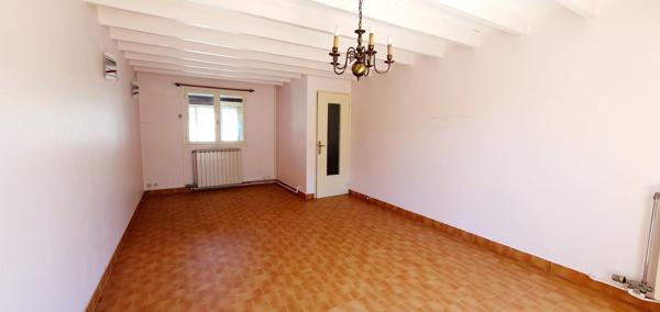 Maison R+1 - 3 CHAMBRES - JARDIN - GARAGE