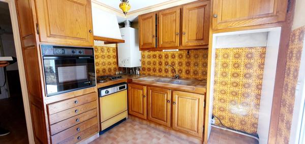 Maison R+1 - 3 CHAMBRES - JARDIN - GARAGE