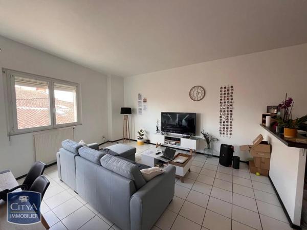 Appartement à louer 3 pièces 61.83m² Layrac (47390)