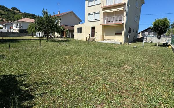 Appartement à louer    3 pièces •  Saint-Marcellin