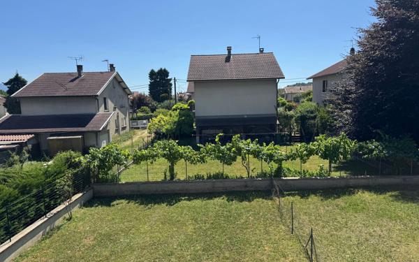 Appartement à louer    3 pièces •  Saint-Marcellin