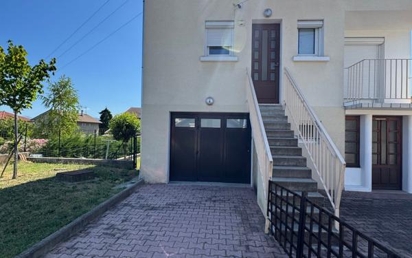 Appartement à louer    3 pièces •  Saint-Marcellin