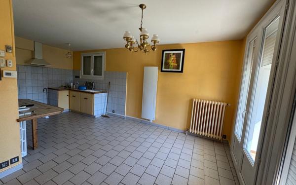 Appartement à louer    3 pièces •  Saint-Marcellin