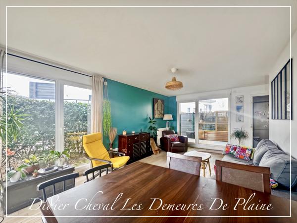 Noisy-le-Roi (78590) NOISY-LE-ROI – EN EXCLUSIVITÉ – 4 PIÈCES EN REZ-DE-JARDIN