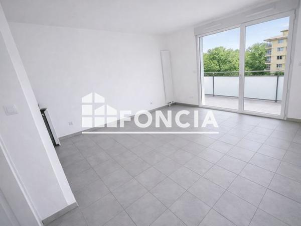 Location Studio 31.24 m² - Résidence les Jardins de Lys Besancon 25000