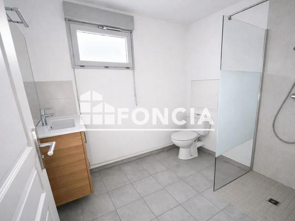 Location Studio 31.24 m² - Résidence les Jardins de Lys Besancon 25000