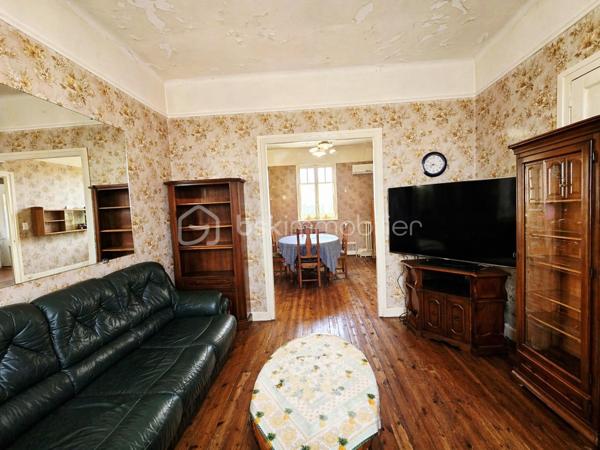 Maison de 93 m²