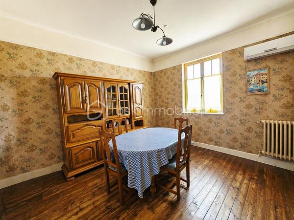 Maison de 93 m²