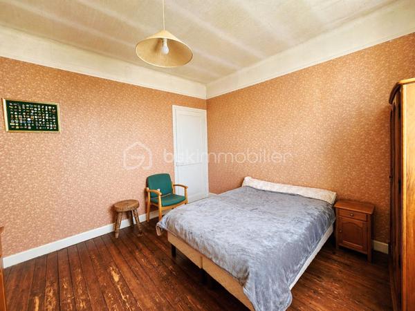 Maison de 93 m²