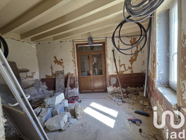 Maison à vendre 5 pièces 120 m² Saint-Martin-la-Pallu