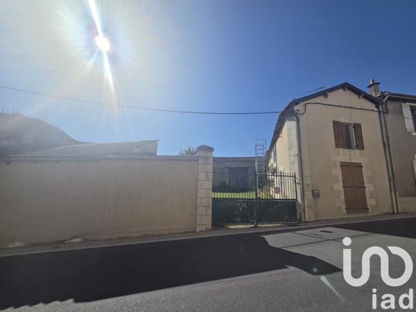 Maison à vendre 5 pièces 120 m² Saint-Martin-la-Pallu