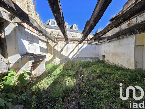 Maison à vendre 5 pièces 120 m² Saint-Martin-la-Pallu