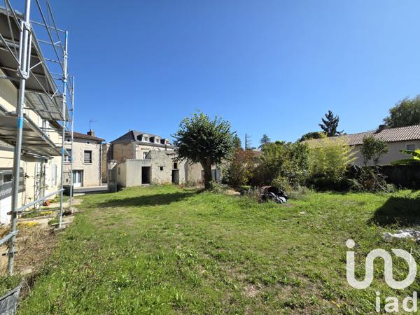 Maison à vendre 5 pièces 120 m² Saint-Martin-la-Pallu