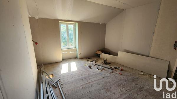 Maison à vendre 5 pièces 120 m² Saint-Martin-la-Pallu