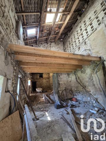 Maison à vendre 5 pièces 120 m² Saint-Martin-la-Pallu